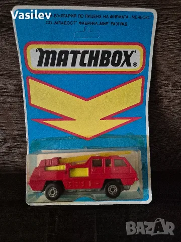 Matchbox Мачбокс