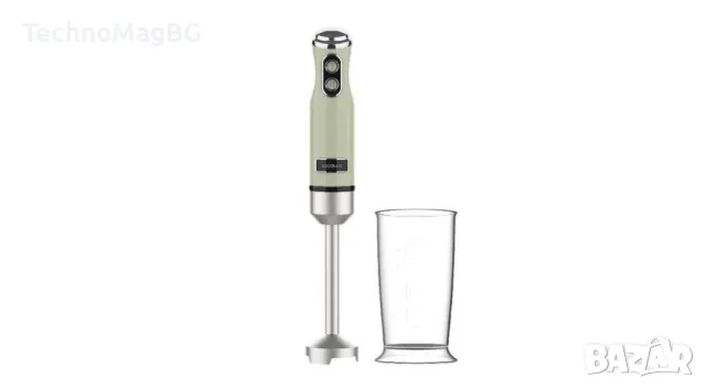 Пасатор Cecotec Power RetroGreen 1200MAX, снимка 1