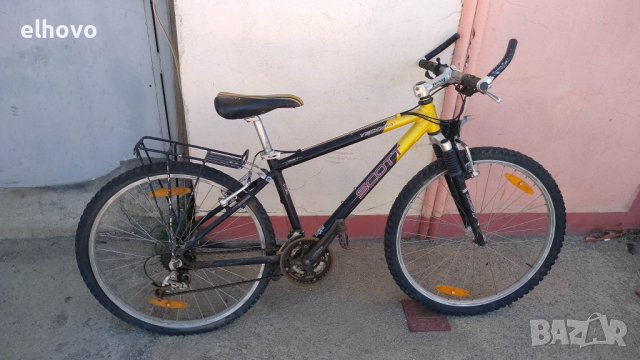 Велосипед Scott Yecora 26'' , снимка 6 - Велосипеди - 40018381