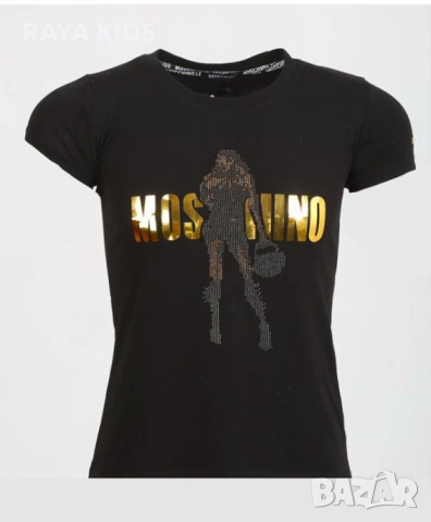 Дамска блуза с къс ръкав, снимка 9 - Тениски - 53711252