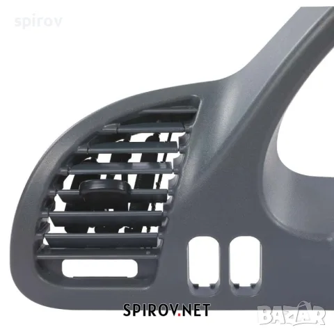Рамка километраж с въздуховоди Mercedes Sprinter W901 W902 W903 W904 2000-2006, снимка 5 - Части - 55715806