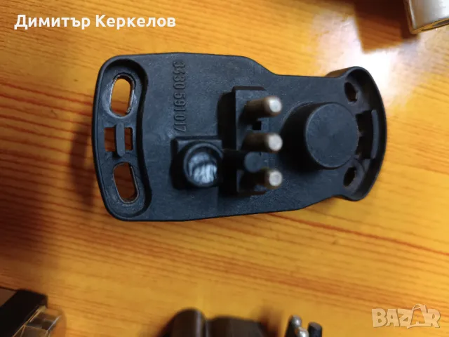 Части Мерцедес W124, снимка 2 - Части - 48180155