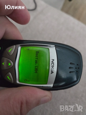 Нокия 6210 , Nokia 6210 , снимка 5 - Nokia - 52964962