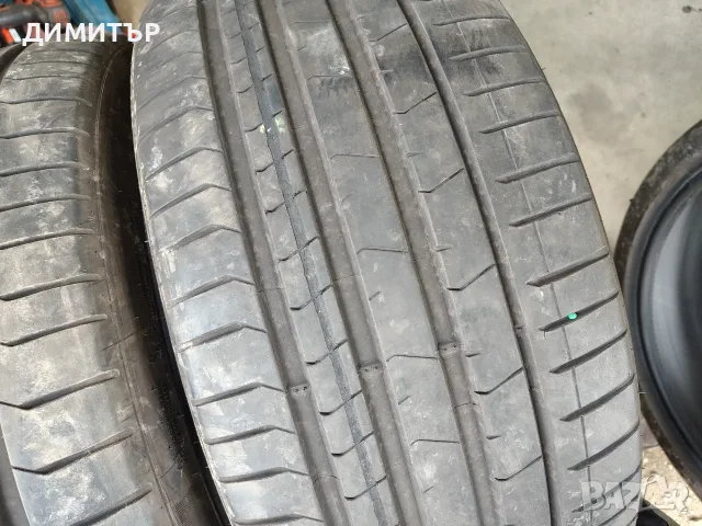 4бр.летни гуми PIRELLI 275 35 22 DOT22 цена за брой, снимка 3 - Гуми и джанти - 55727447