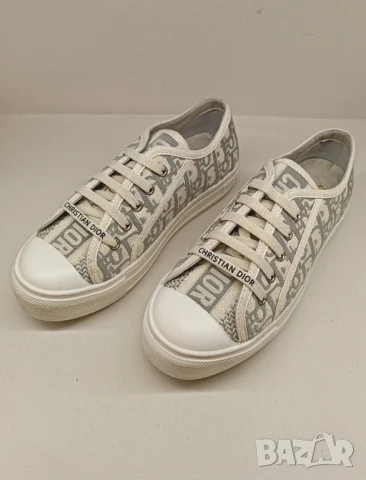 дамски маратонки christian dior 