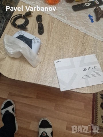 Продавам PS 5, снимка 2 - Игри за PlayStation - 53716035