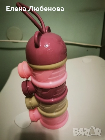 Контейнерчета за адаптирано мляко 