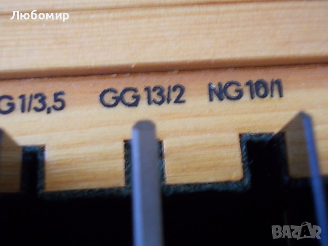 К-т филтри Filtersatz 45 Fluoreszenzmikroskopie Carl Zeiss, снимка 8 - Медицинска апаратура - 41842618