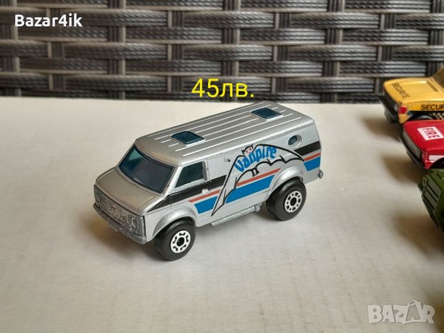 Мачбокс произведен в Англия, Matchbox made in England, снимка 2 - Колекции - 41364586