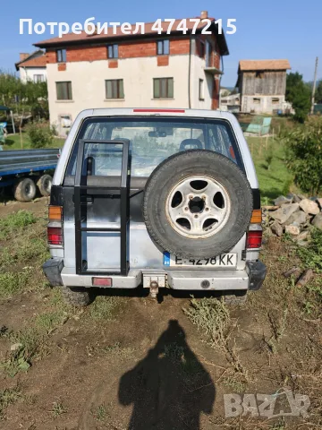 Дайхатсу Фероза 2.0 115 коня , снимка 3 - Автомобили и джипове - 56045962