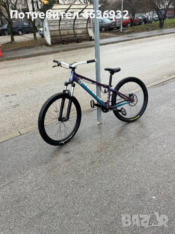 Drag c1 fun 2023 dirt jump , снимка 6 - Велосипеди - 52682932