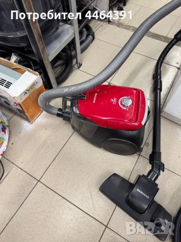 Прахосмукачка Samsung 