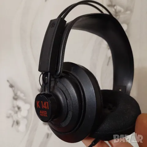 AKG K141 студейни слушалки , снимка 5 - Слушалки и портативни колонки - 49365232