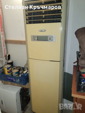 климатик медеа 24, снимка 5 - Климатици - 53392622