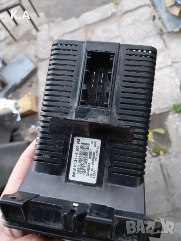 Модул светлини BMW E46 6 907 948, снимка 3 - Части - 50554230