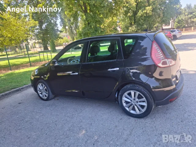 Renault scenic 3 2.0 dci, снимка 3 - Автомобили и джипове - 55831924