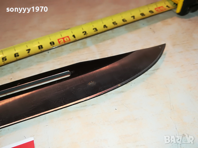 columbia knives-як нож 1603221408, снимка 9 - Колекции - 36124761