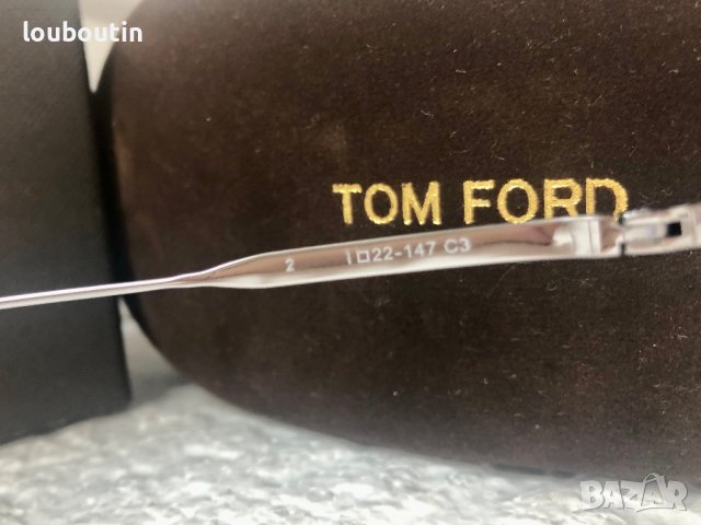 TOM FORD диоптрични рамки очила за компютър, снимка 10 - Слънчеви и диоптрични очила - 38948142