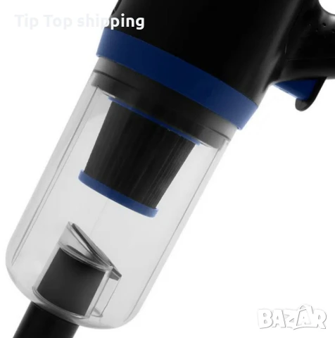 Прахосмукачка Lexical – 1800W, снимка 2 - Прахосмукачки - 50747913