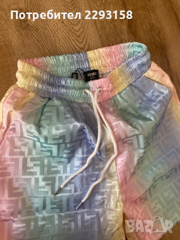 Анцуг/долница Fendi, снимка 3 - Спортни екипи - 52166002