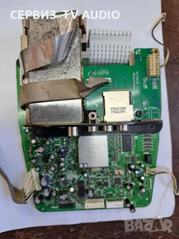 Main board AH41-01014A,DVD SAMSUNG HT-XQ100 N