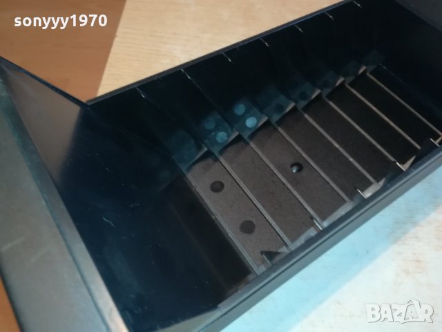 кутия за дискове-внос швеицария 1002221633, снимка 11 - CD дискове - 35743311