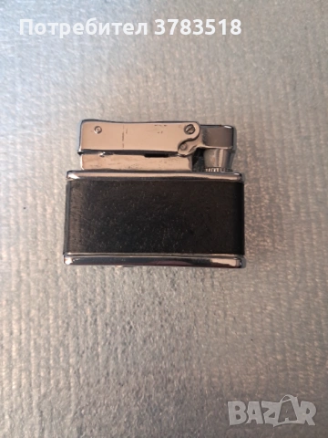 Запалка, снимка 2 - Антикварни и старинни предмети - 53719016