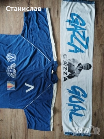 Футболни артикули тениска,шапка,нашивки, снимка 9 - Футбол - 52901942