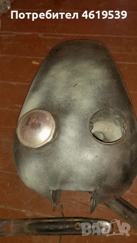 Dkw Nz 350 1940 Дкв нз резервоар тройници рама , снимка 3 - Мотоциклети и мототехника - 52508864