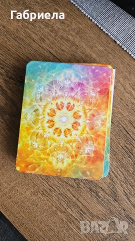 Терапевтични карти , снимка 2 - Други - 53538623