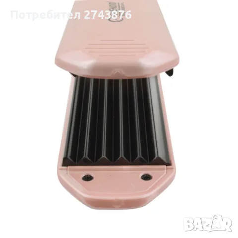 Професионална преса за супер обем Elekom ЕК-106, снимка 13 - Преси за коса - 34195308