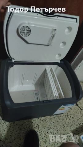 Хладилен бокс, използван, 12V/24V, снимка 4 - Хладилници - 52924430