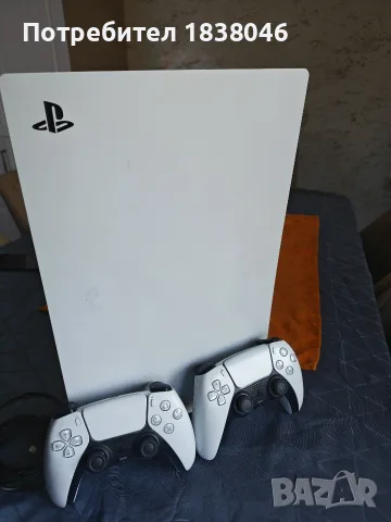 Конзола PLAYSTATION 5 (SLIM) PS5, снимка 2 - PlayStation конзоли - 55904755