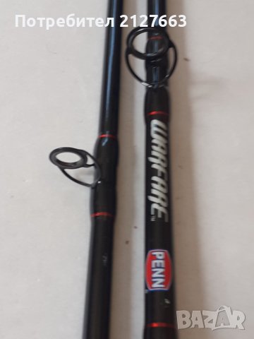 Penn Warfare 30ld, снимка 3 - Въдици - 32124760