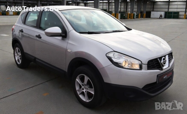 Nissan Qashqai Газ/Бензин, снимка 4 - Автомобили и джипове - 52772625