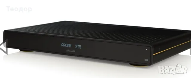 Streamer / Мрежов медиен плейър ARCAM RADIA ST5 НОВ ГАРАНЦИЯ !, снимка 5 - Ресийвъри, усилватели, смесителни пултове - 49693784