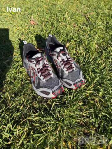 Маратонки Asics, снимка 3 - Маратонки - 53669844
