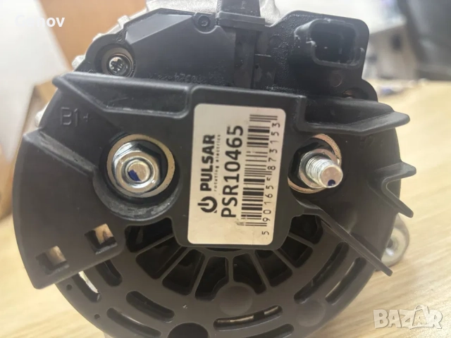 Алтернатор за Nisan Note 1.5 DCI-нов, снимка 6 - Части - 52524237