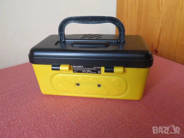 palladium 245-194 radio kassette, снимка 4 - Радиокасетофони, транзистори - 49773691