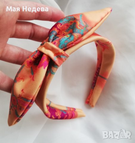 Нови модели диадеми , снимка 2 - Аксесоари за коса - 41261571