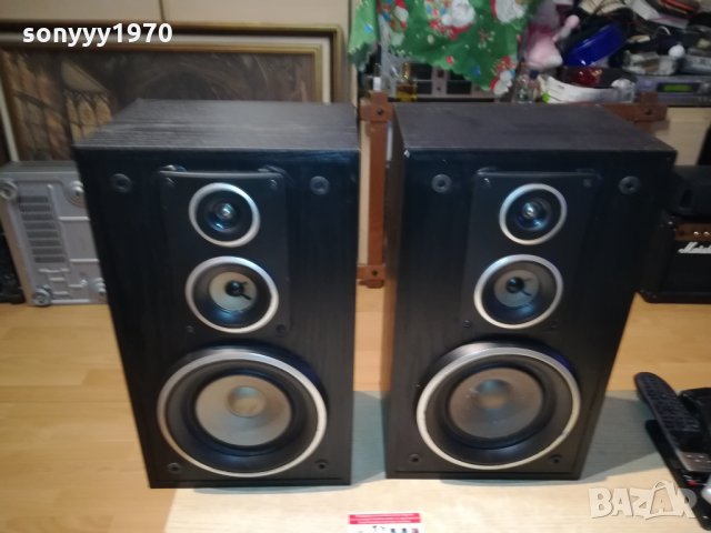 SONY SPEAKER SYSTEM-MADE IN GERMANY 2802220954, снимка 8 - Тонколони - 35939514