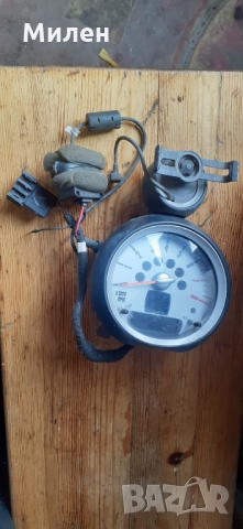 Mini Copper R56. Табло За Оборотите. 2006-2010 Година. Мини Купър.R56, снимка 5 - Части - 36044315