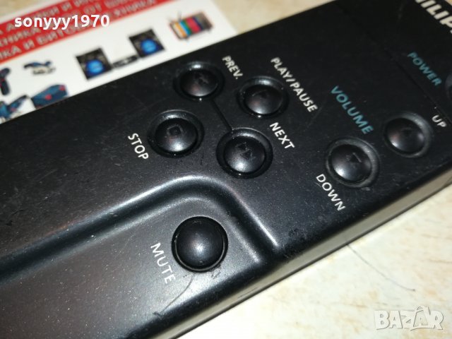 PHILIPS FW11 REMOTE-ВНОС SWISS 2802222053, снимка 8 - Други - 35948869