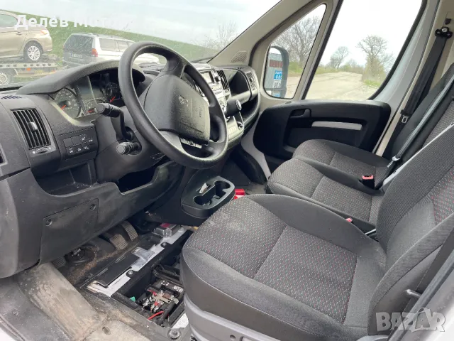 Peugeot Boxer 2.2 Blue HDI, двигател 4HA/DW12RUE, BAPFB,  57 000 км., 120 кс., 6 ск., 2023г., euro 6, снимка 9 - Бусове и автобуси - 49667499