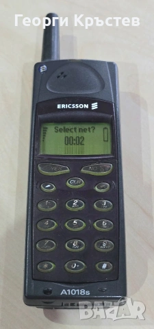 Ericsson A1018s, снимка 8 - Sony Ericsson - 53271651