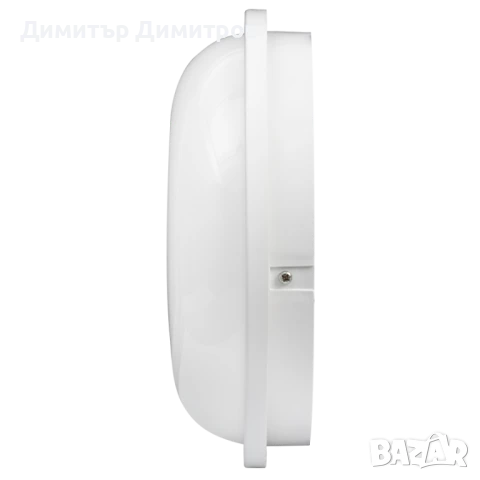 LED плафониера 24W 4200K IP54 Ultra Lux, снимка 2 - Лед осветление - 50614668