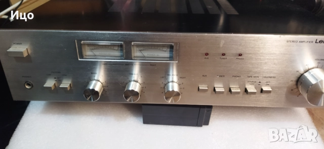 Lenco MAP 3400 усилвател., снимка 6 - Ресийвъри, усилватели, смесителни пултове - 52812904