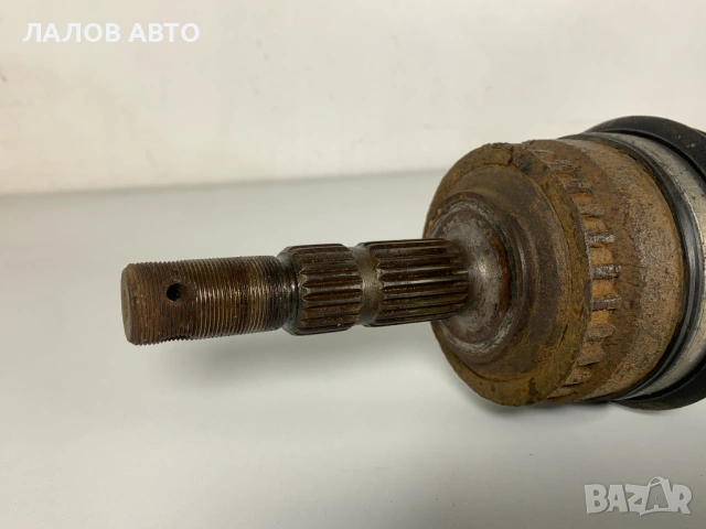 Лява полуоска Опел Комбо Lqva poluoska Opel Combo 1.7 DTi , снимка 2 - Части - 53253303