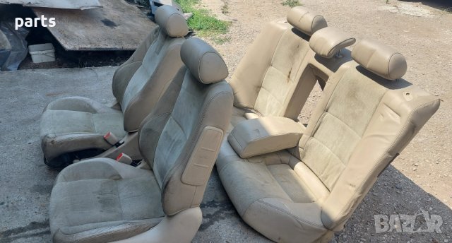 Полукожен Салон Лексус ИС200 - Тойота N, снимка 3 - Части - 41847838