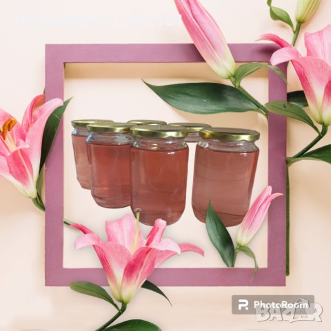 Домашно приготвен сироп от акация и лимон 🍋  , снимка 2 - Домашни напитки - 40773990